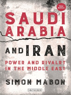 cover image of Saudi Arabia and Iran
